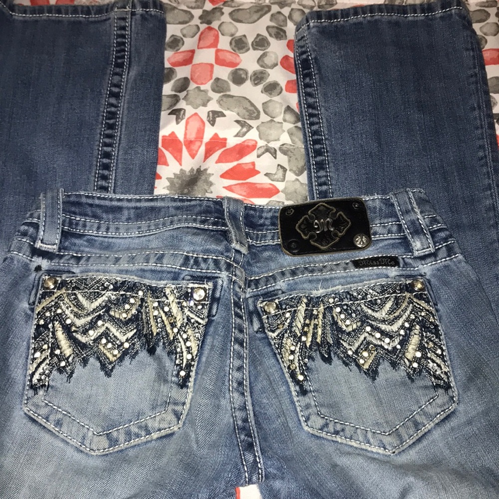 Cute Miss Me Jeans